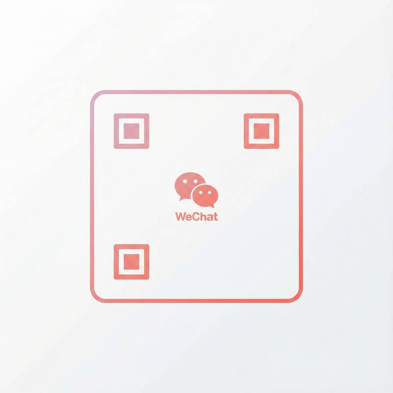 国产精品公众号二维码